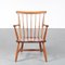 Spokeback Chair by Cees Braakman for Pastoe, 1950s, Image 8