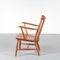 Spokeback Chair by Cees Braakman for Pastoe, 1950s 12