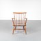 Spokeback Chair by Cees Braakman for Pastoe, 1950s 9