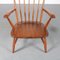 Spokeback Chair by Cees Braakman for Pastoe, 1950s 10