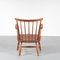 Spokeback Chair by Cees Braakman for Pastoe, 1950s, Image 4
