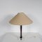 Table Lamp by Paul Kedelv for Flygsfors, Sweden, 1960s 2