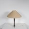 Table Lamp by Paul Kedelv for Flygsfors, Sweden, 1960s 8