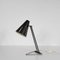 Sun Series Desk Lamp by H. Busquet for Hala, the Netherlands, 1950s 1