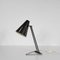 Sun Series Desk Lamp by H. Busquet for Hala, the Netherlands, 1950s, Image 1