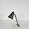 Sun Series Desk Lamp by H. Busquet for Hala, the Netherlands, 1950s 6