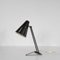 Sun Series Desk Lamp by H. Busquet for Hala, the Netherlands, 1950s 5