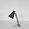 Sun Series Desk Lamp by H. Busquet for Hala, the Netherlands, 1950s 8