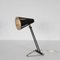 Sun Series Desk Lamp by H. Busquet for Hala, the Netherlands, 1950s 4