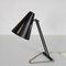 Sun Series Desk Lamp by H. Busquet for Hala, the Netherlands, 1950s 2