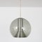 Big Globe Hanging Lamp by Frank Ligtelijn for Raak, the Netherlands, 1960s 5
