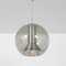 Big Globe Hanging Lamp by Frank Ligtelijn for Raak, the Netherlands, 1960s, Image 2