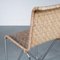 Chaise d'Appoint Diagonal par Dutch Originals, Pays-Bas, 1930s 9