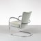 Model 412 Chair by W.H. Gispen for Gispen, the Netherlands, 1950s, Image 4