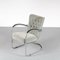 Model 412 Chair by W.H. Gispen for Gispen, the Netherlands, 1950s 3