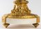 Gilt Bronze and Marble Candle Holders, Set of 2 4