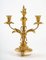 Gilt Bronze and Marble Candle Holders, Set of 2 9