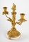 Gilt Bronze and Marble Candle Holders, Set of 2 6