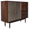 Vintage Highboard by Georges Coslin for 3V, 1960s 1