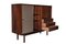 Credenza alta vintage di Georges Coslin per 3V, anni '60, Immagine 3