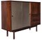 Credenza alta vintage di Georges Coslin per 3V, anni '60, Immagine 4