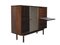 Credenza alta vintage di Georges Coslin per 3V, anni '60, Immagine 2