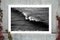 Black and White Seascape of Los Angeles Crashing Wave, 2021, Contemporary Photograph 3