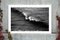 Paysage Marin Noir & Blanc de Los Angeles Crashing Wave, 2021, Contemporary Photograph 3