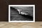 Black and White Seascape of Los Angeles Crashing Wave, 2021, Contemporary Photograph, Image 8
