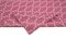 Pink Dhurrie Carpet, Image 4