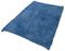 Blauer Tulu Teppich 3
