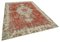 Red Turkish Area Rug, Image 2