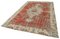 Red Turkish Area Rug, Image 3