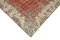 Red Turkish Area Rug, Image 4