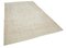 Beige Turkish Area Rug 2