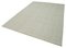 Tapis Kilim Beige Moderne 3