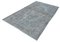 Grau Eingefärbter Teppich 3
