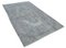 Grey Overdyed Rug, Image 2