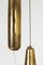 Brass Ceiling Lamp by Paavo Tynell 7