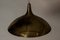 Brass Ceiling Lamp by Paavo Tynell, Image 9