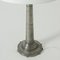 Swedish Modern Pewter Table Lamp 3