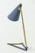 Lacquered Metal Table Lamp by Knud Joos, Image 4
