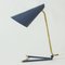 Lacquered Metal Table Lamp by Knud Joos 1