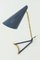 Lacquered Metal Table Lamp by Knud Joos 6