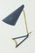 Lacquered Metal Table Lamp by Knud Joos, Image 6