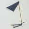 Lacquered Metal Table Lamp by Knud Joos 2