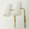Wall Lamps by Paavo Tynell, Set of 2 5