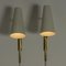 Wall Lamps by Paavo Tynell, Set of 2 6