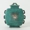 Argenta Vase by Wilhelm Kage, Image 2