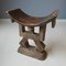 Ashanti Stool, Ghana, 20th Century 3